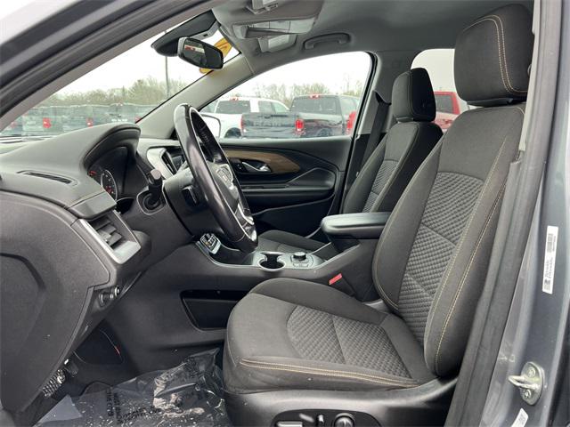 2021 GMC Terrain FWD SLE