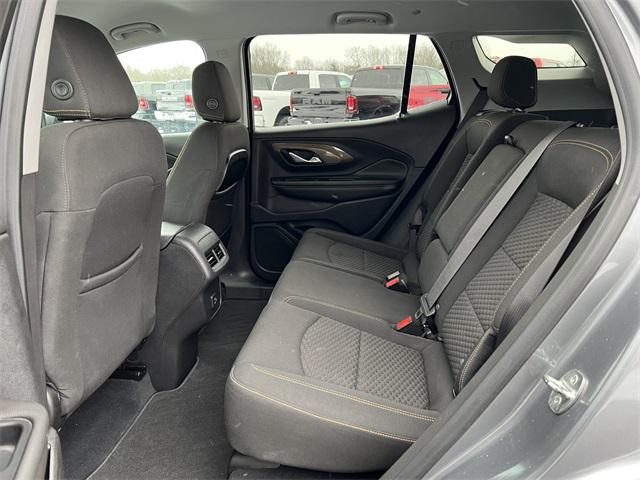 2021 GMC Terrain FWD SLE
