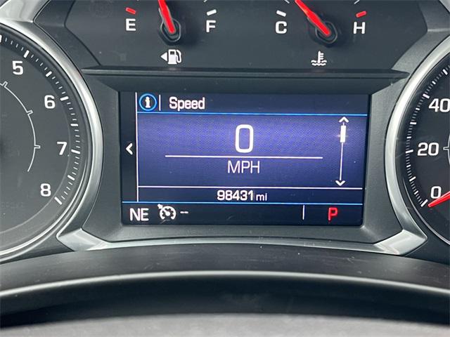 2021 GMC Terrain FWD SLE