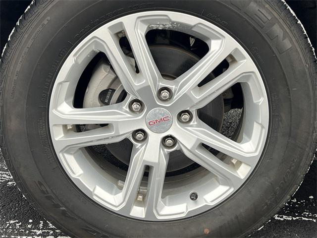 2021 GMC Terrain FWD SLE