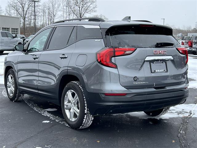 2021 GMC Terrain FWD SLE