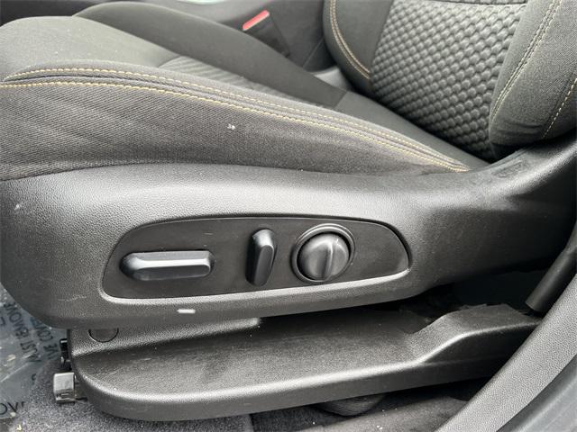 2021 GMC Terrain FWD SLE