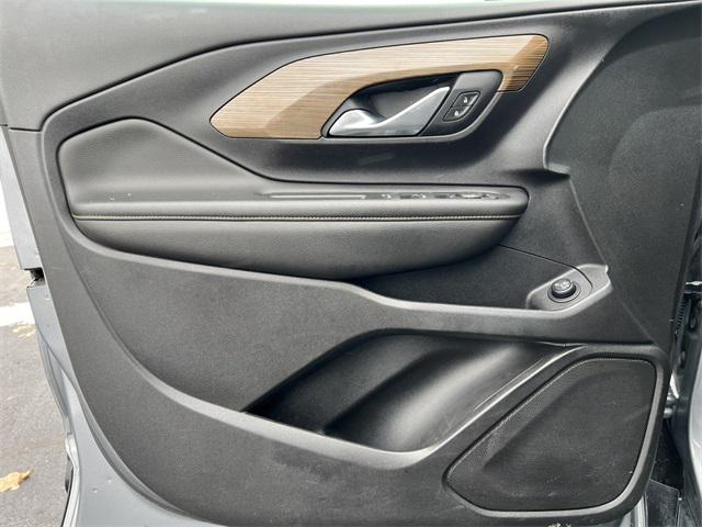 2021 GMC Terrain FWD SLE