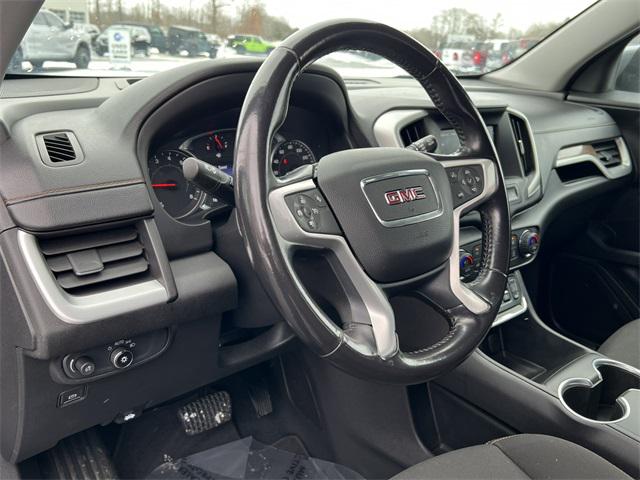 2021 GMC Terrain FWD SLE