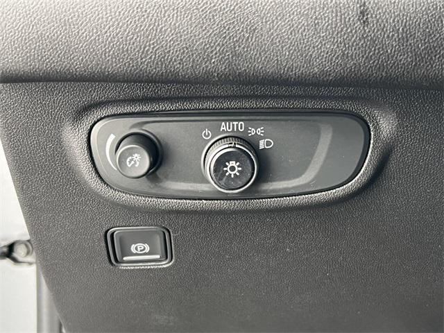 2021 GMC Terrain FWD SLE