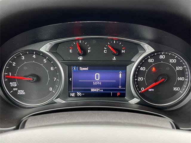 2021 GMC Terrain FWD SLE