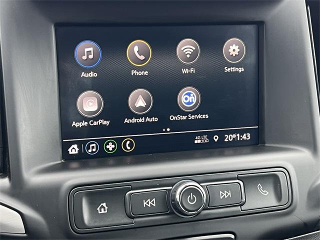 2021 GMC Terrain FWD SLE