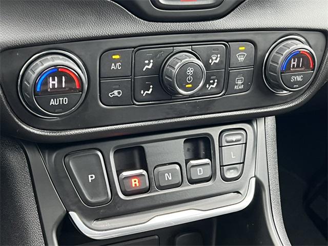 2021 GMC Terrain FWD SLE