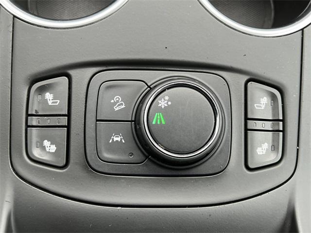 2021 GMC Terrain FWD SLE