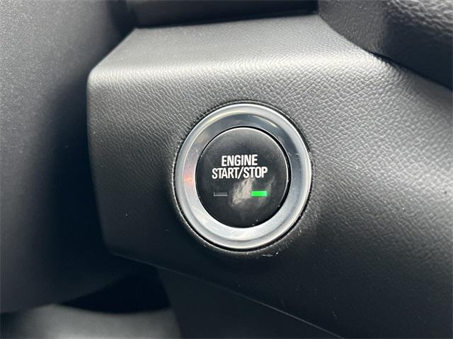 2021 GMC Terrain FWD SLE