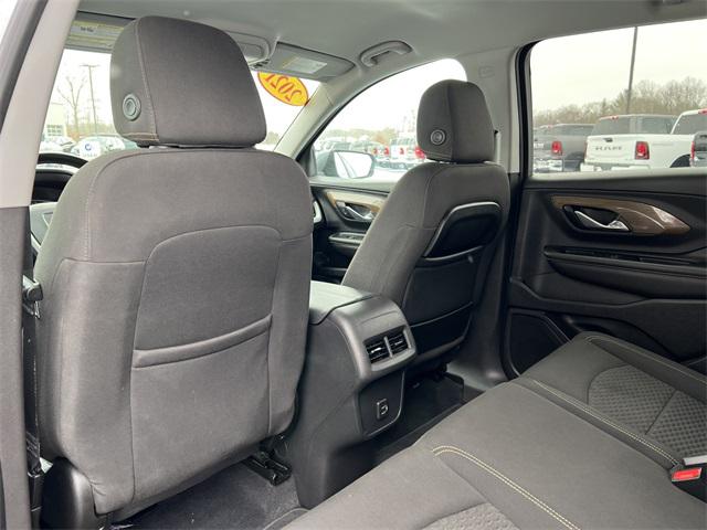 2021 GMC Terrain FWD SLE