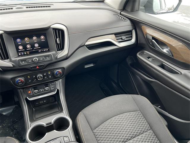 2021 GMC Terrain FWD SLE