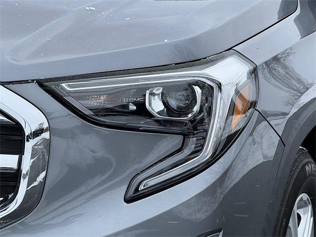 2021 GMC Terrain FWD SLE