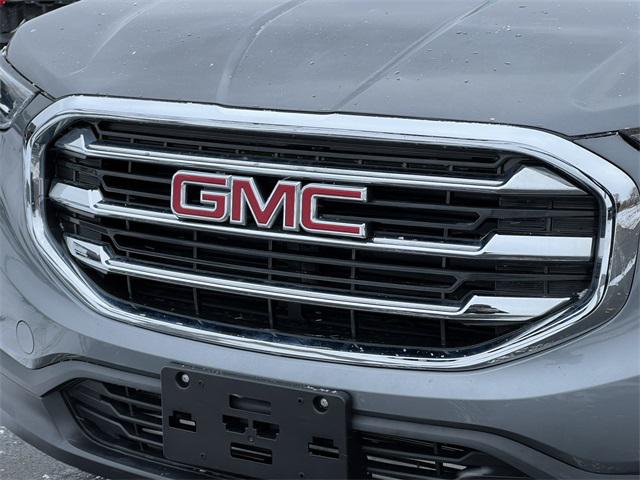 2021 GMC Terrain FWD SLE