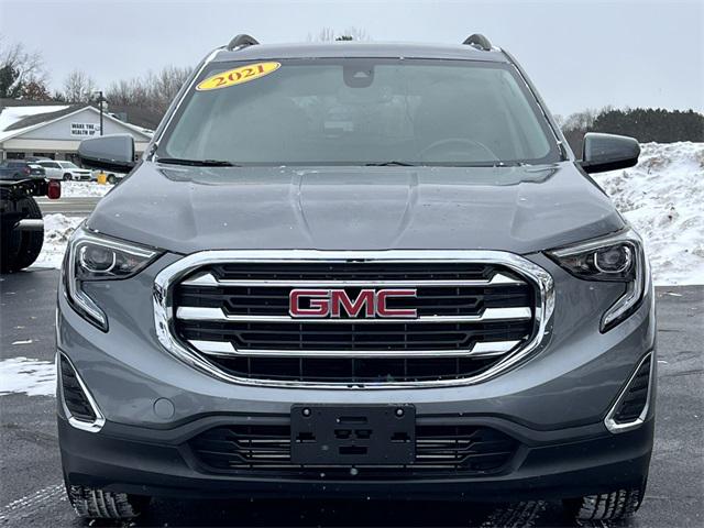 2021 GMC Terrain FWD SLE