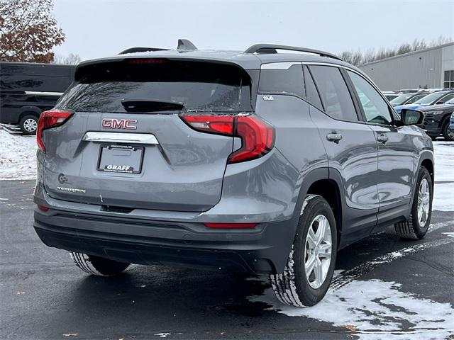 2021 GMC Terrain FWD SLE