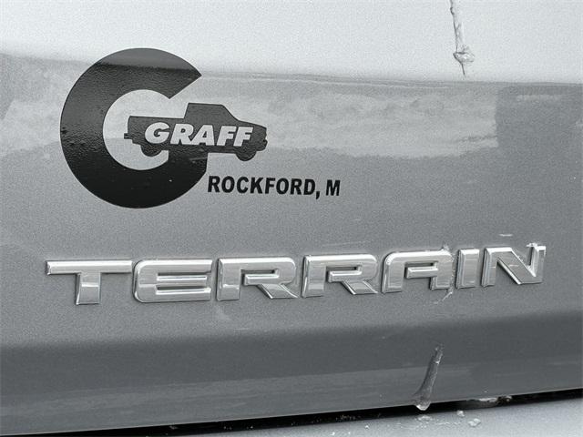2021 GMC Terrain FWD SLE