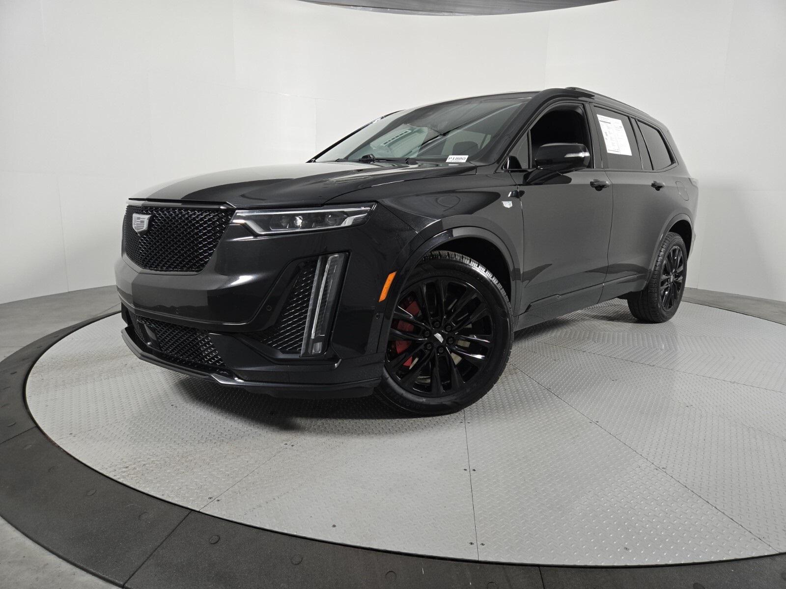 2023 Cadillac XT6 Sport's photo