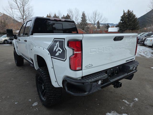 2026 Chevrolet Silverado 2500HD Crew Cab, Standard Bed, LTZ, 4WD