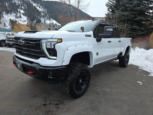 2026 Chevrolet Silverado 2500HD Crew Cab, Standard Bed, LTZ, 4WD