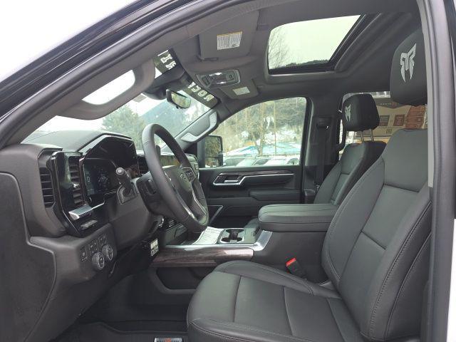 2026 Chevrolet Silverado 2500HD Crew Cab, Standard Bed, LTZ, 4WD