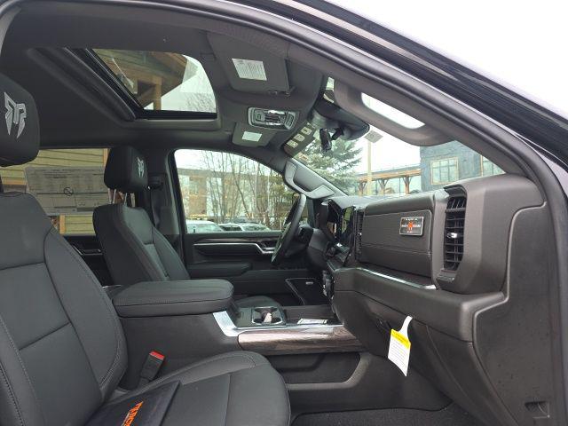 2026 Chevrolet Silverado 2500HD Crew Cab, Standard Bed, LTZ, 4WD