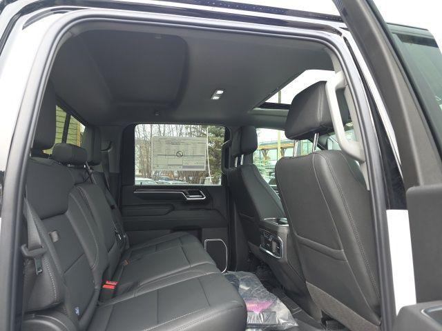 2026 Chevrolet Silverado 2500HD Crew Cab, Standard Bed, LTZ, 4WD
