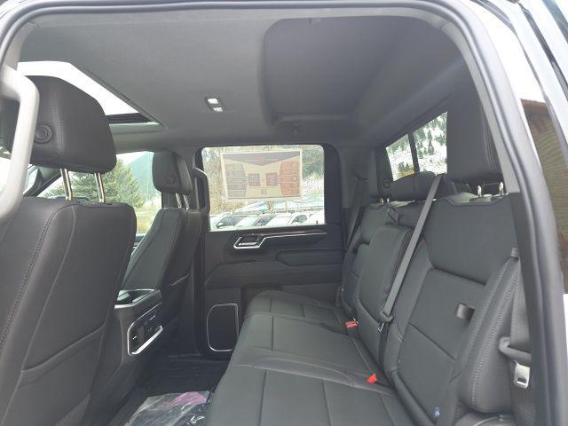 2026 Chevrolet Silverado 2500HD Crew Cab, Standard Bed, LTZ, 4WD