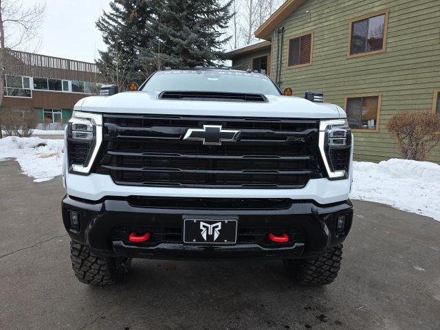 2026 Chevrolet Silverado 2500HD Crew Cab, Standard Bed, LTZ, 4WD