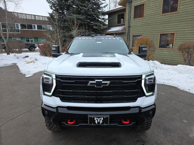 2026 Chevrolet Silverado 2500HD Crew Cab, Standard Bed, LTZ, 4WD