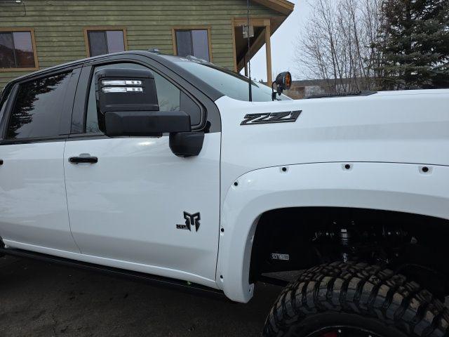 2026 Chevrolet Silverado 2500HD Crew Cab, Standard Bed, LTZ, 4WD