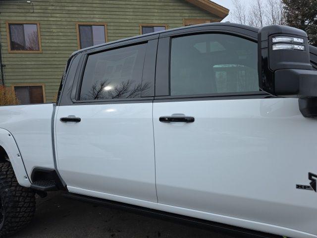 2026 Chevrolet Silverado 2500HD Crew Cab, Standard Bed, LTZ, 4WD
