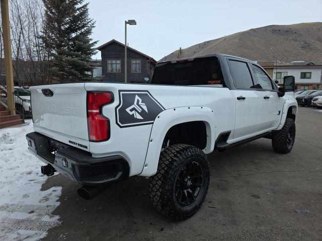 2026 Chevrolet Silverado 2500HD Crew Cab, Standard Bed, LTZ, 4WD