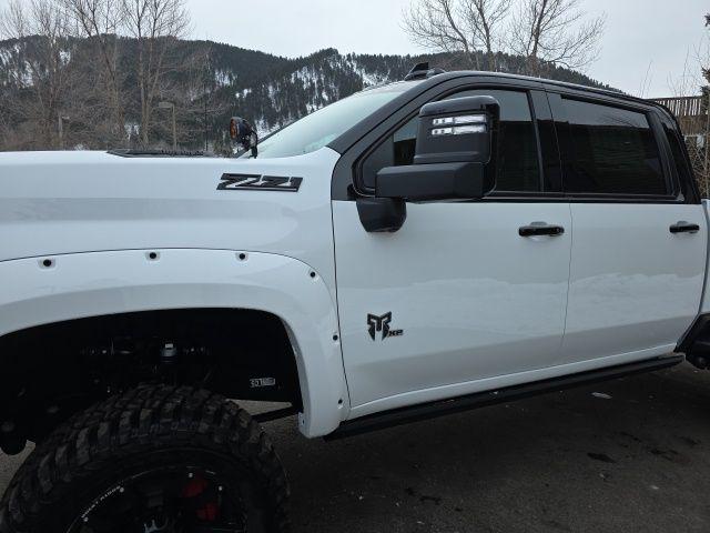 2026 Chevrolet Silverado 2500HD Crew Cab, Standard Bed, LTZ, 4WD