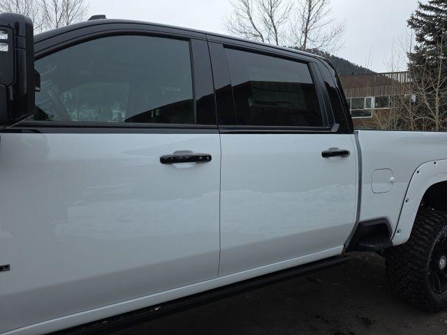 2026 Chevrolet Silverado 2500HD Crew Cab, Standard Bed, LTZ, 4WD