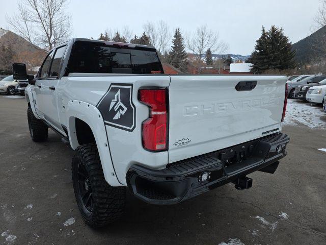 2026 Chevrolet Silverado 2500HD Crew Cab, Standard Bed, LTZ, 4WD