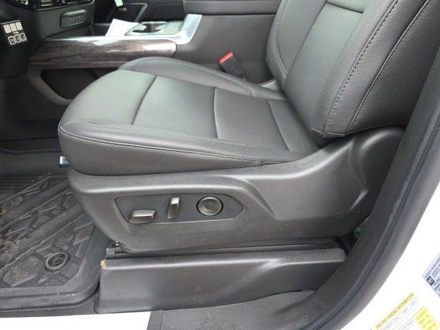 2026 Chevrolet Silverado 2500HD Crew Cab, Standard Bed, LTZ, 4WD