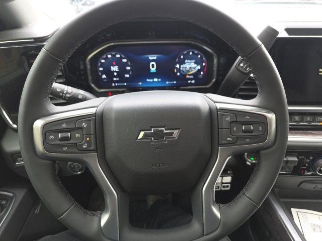 2026 Chevrolet Silverado 2500HD Crew Cab, Standard Bed, LTZ, 4WD