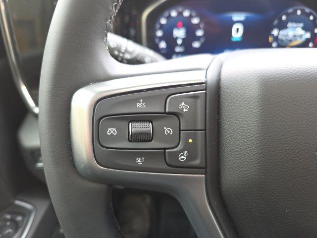 2026 Chevrolet Silverado 2500HD Crew Cab, Standard Bed, LTZ, 4WD