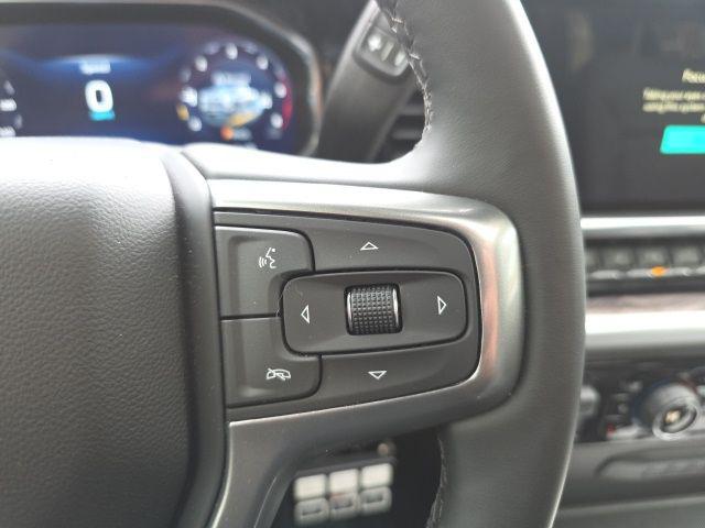 2026 Chevrolet Silverado 2500HD Crew Cab, Standard Bed, LTZ, 4WD
