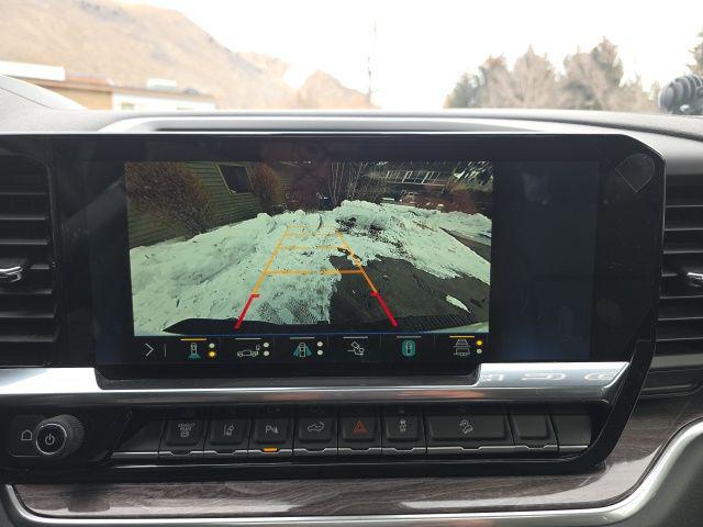 2026 Chevrolet Silverado 2500HD Crew Cab, Standard Bed, LTZ, 4WD