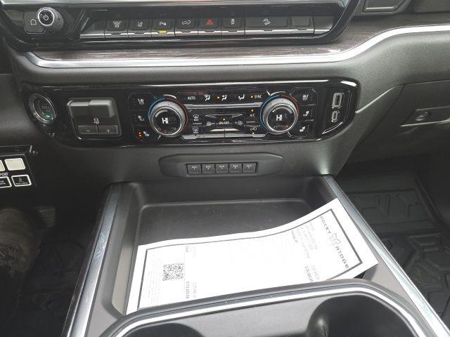 2026 Chevrolet Silverado 2500HD Crew Cab, Standard Bed, LTZ, 4WD
