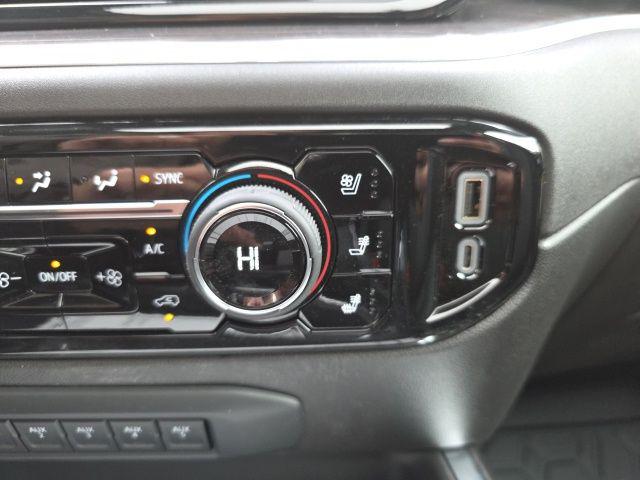2026 Chevrolet Silverado 2500HD Crew Cab, Standard Bed, LTZ, 4WD