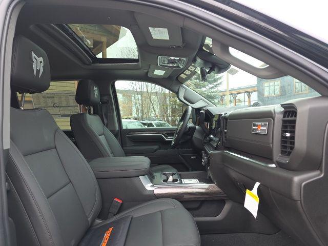 2026 Chevrolet Silverado 2500HD Crew Cab, Standard Bed, LTZ, 4WD
