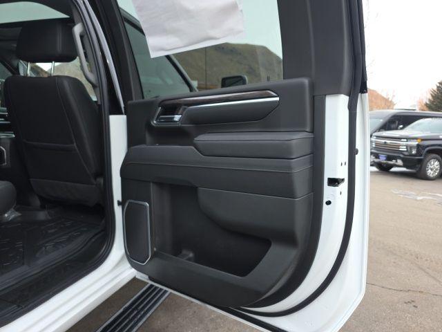 2026 Chevrolet Silverado 2500HD Crew Cab, Standard Bed, LTZ, 4WD