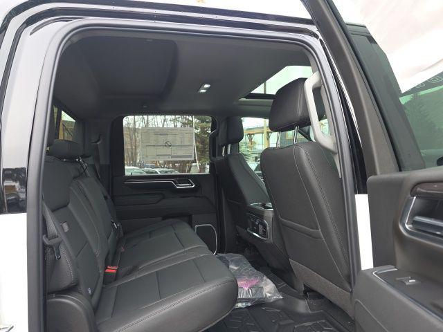 2026 Chevrolet Silverado 2500HD Crew Cab, Standard Bed, LTZ, 4WD
