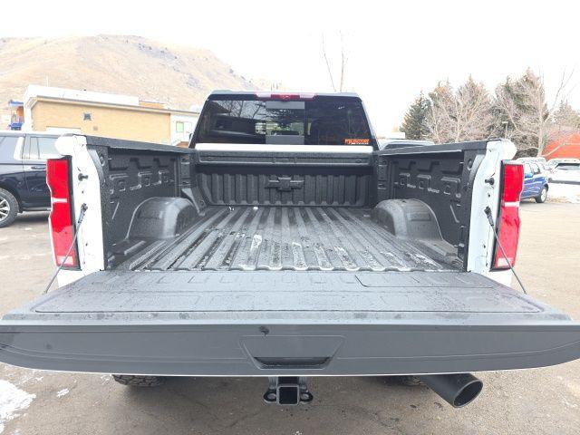 2026 Chevrolet Silverado 2500HD Crew Cab, Standard Bed, LTZ, 4WD