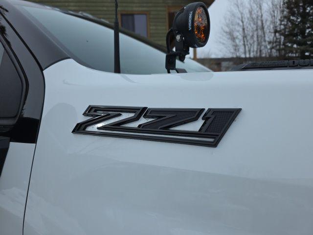 2026 Chevrolet Silverado 2500HD Crew Cab, Standard Bed, LTZ, 4WD