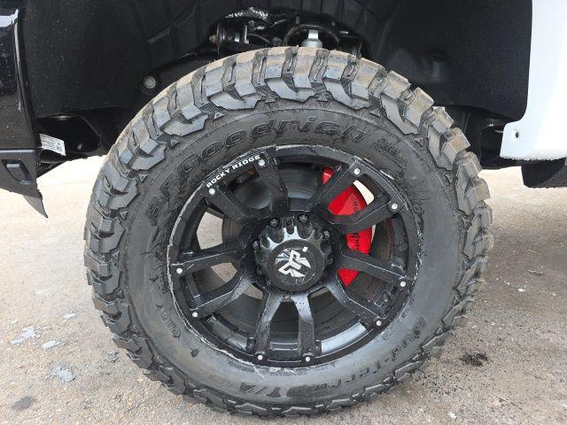 2026 Chevrolet Silverado 2500HD Crew Cab, Standard Bed, LTZ, 4WD