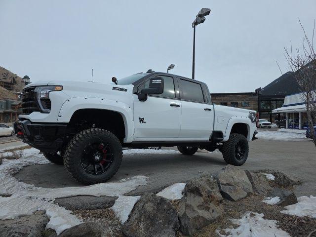 2026 Chevrolet Silverado 2500HD Crew Cab, Standard Bed, LTZ, 4WD